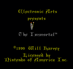 永生不灭 (美版) (动作)